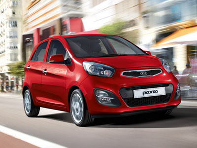 Πότε έρχεται το Κia Picanto με υγραέριο;